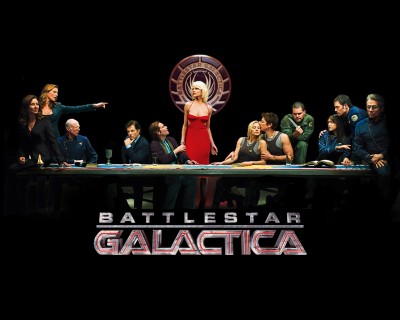 Galactica Obsession | Me or not?